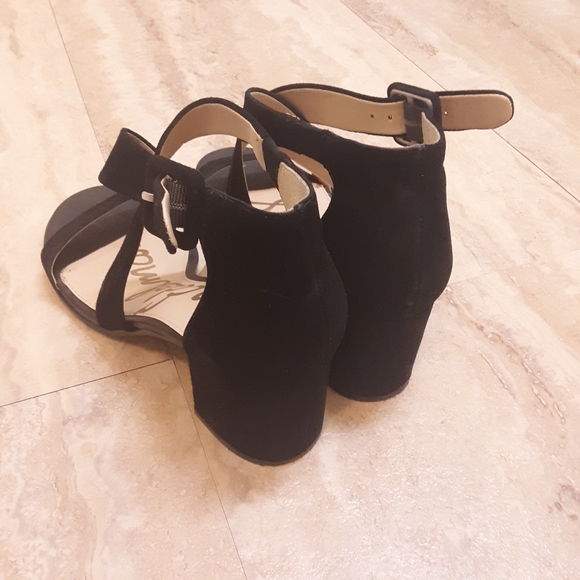 Sam Edelman black heels - Picture 3 of 3